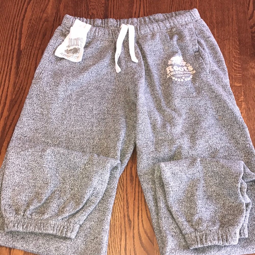 Roots sweatpants